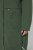 Ulla Popken 852901 Abrigo técnico Verde oliva - Abrigos - Abrigos de talla grande