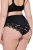 Ulla Popken 852930 Bragas Negro - Bragas - 