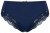 Ulla Popken 852930 Bragas con encaje Azul marino - Bragas - 