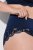 Ulla Popken 852930 Bragas con encaje Azul marino - Bragas - 