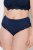 Ulla Popken 852930 Bragas con encaje Azul marino - Bragas - 