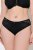 Ulla Popken 853040 Bóxer con encaje Negro - Bragas - 