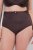 Ulla Popken 853062 Bóxer Marrón - Bragas - 