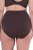 Ulla Popken 853062 Bóxer Marrón - Bragas - 