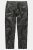 JP1880 853066 Pantalón de piel con bolsillos traseros grandes Negro - Pantalones de cuero para hombre en tallas grandes - Pantalones de cuero tallas grandes