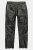 JP1880 853066 Pantalón de piel con bolsillos traseros grandes Negro - Pantalones de cuero para hombre en tallas grandes - Pantalones de cuero tallas grandes