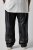 JP1880 853066 Pantalón de piel con bolsillos traseros grandes Negro - Pantalones de cuero para hombre en tallas grandes - Pantalones de cuero tallas grandes