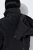 Ulla Popken 853351 Chaqueta acolchada Sympatex impermeable con capucha Negro - Chaquetas - Chaquetas para mujer en tallas grandes