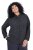 Ulla Popken 853477 Chaqueta Verde oliva - Chaquetas - Chaquetas para mujer en tallas grandes