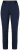 Ulla Popken 853530 Pantalón de senderismo ultraligero Azul marino - Ropa de exterior - 