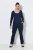 Ulla Popken 853530 Pantalón de senderismo ultraligero Azul marino - Ropa de exterior - 
