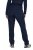 Ulla Popken 853530 Pantalón de senderismo ultraligero Azul marino - Ropa de exterior - 