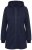 Ulla Popken 853577 Chaqueta polar Azul marino - Chaquetas - Chaquetas para mujer en tallas grandes