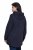 Ulla Popken 853577 Chaqueta polar Azul marino - Chaquetas - Chaquetas para mujer en tallas grandes