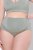 Ulla Popken 853611 Bragas premamá Verde grisáceo - Bragas - 