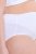 Ulla Popken 853611 Bragas premamá Blanco - Bragas - 