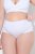 Ulla Popken 853611 Bragas premamá Blanco - Bragas - 