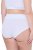 Ulla Popken 853611 Bragas premamá Blanco - Bragas - 