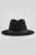 JP1880 853621 Sombrero de lana Negro - Sombreros - 
