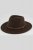JP1880 853626 Sombrero de lana Marrón oscuro - Sombreros - 