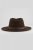 JP1880 853626 Sombrero de lana Marrón oscuro - Sombreros - 