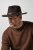 JP1880 853626 Sombrero de lana Marrón oscuro - Sombreros - 