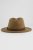 JP1880 853629 Sombrero de lana Marrón moca - Sombreros - 