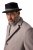 JP1880 853630 Sombrero de lana Negro - Sombreros - 