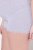 Ulla Popken 853631 Bragas premamá con encaje Gris jaspeado - Bragas - 