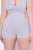 Ulla Popken 853631 Bragas premamá con encaje Gris jaspeado - Bragas - 