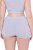 Ulla Popken 853631 Bragas premamá con encaje Gris jaspeado - Bragas - 