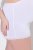 Ulla Popken 853631 Bragas premamá con encaje Blanco - Bragas - 
