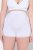 Ulla Popken 853631 Bragas premamá con encaje Blanco - Bragas - 
