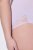 Ulla Popken 853640 Bragas premamá con encaje Rosa palo - Bragas - 