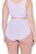 Ulla Popken 853640 Bragas premamá con encaje Rosa palo - Bragas - 