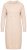 Ulla Popken 853669 Vestido de punto de manga larga con capucha Beige - Vestidos midi - Vestidos midi de talla grande