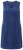 Ulla Popken 853697 Vestido de pana sin mangas con cuello de pico Azul marino - Vestidos de verano - Vestidos de verano tallas grandes