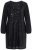 Ulla Popken 853871 Vestido de lentejuelas Negro - Vestidos de noche - Vestidos de fiesta de gran talla