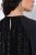 Ulla Popken 853871 Vestido de lentejuelas Negro - Vestidos de noche - Vestidos de fiesta de gran talla