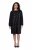 Ulla Popken 853871 Vestido de lentejuelas Negro - Vestidos de noche - Vestidos de fiesta de gran talla