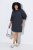 Ulla Popken 853946 Vestido con manga 3/4 Verde oliva - Vestidos - Vestidos para todas las tallas