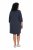 Ulla Popken 853946 Vestido con manga 3/4 Verde oliva - Vestidos - Vestidos para todas las tallas