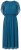 Ulla Popken 854031 Vestido largo sin mangas Petróleo - Vestidos maxi - Vestidos largos en tallas grandes