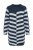 Ulla Popken 854095 Vestido de punto de manga larga Azul marino - Vestidos - Vestidos para todas las tallas