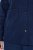 Ulla Popken 854200 Chaqueta polar Azul marino - Chaquetas - Chaquetas para mujer en tallas grandes