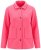 Ulla Popken 854200 Chaqueta polar Rosa - Chaquetas - Chaquetas para mujer en tallas grandes