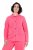 Ulla Popken 854200 Chaqueta polar Rosa - Chaquetas - Chaquetas para mujer en tallas grandes