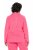 Ulla Popken 854200 Chaqueta polar Rosa - Chaquetas - Chaquetas para mujer en tallas grandes