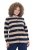 Ulla Popken 854366 Chaqueta polar Marrón claro - Chaquetas - Chaquetas para mujer en tallas grandes