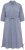 Ulla Popken 854413 Vestido midi con cordón Gris - Vestidos midi - Vestidos midi de talla grande